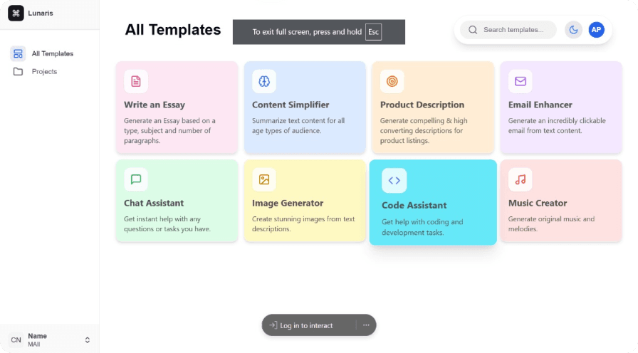 AI Source Platform 